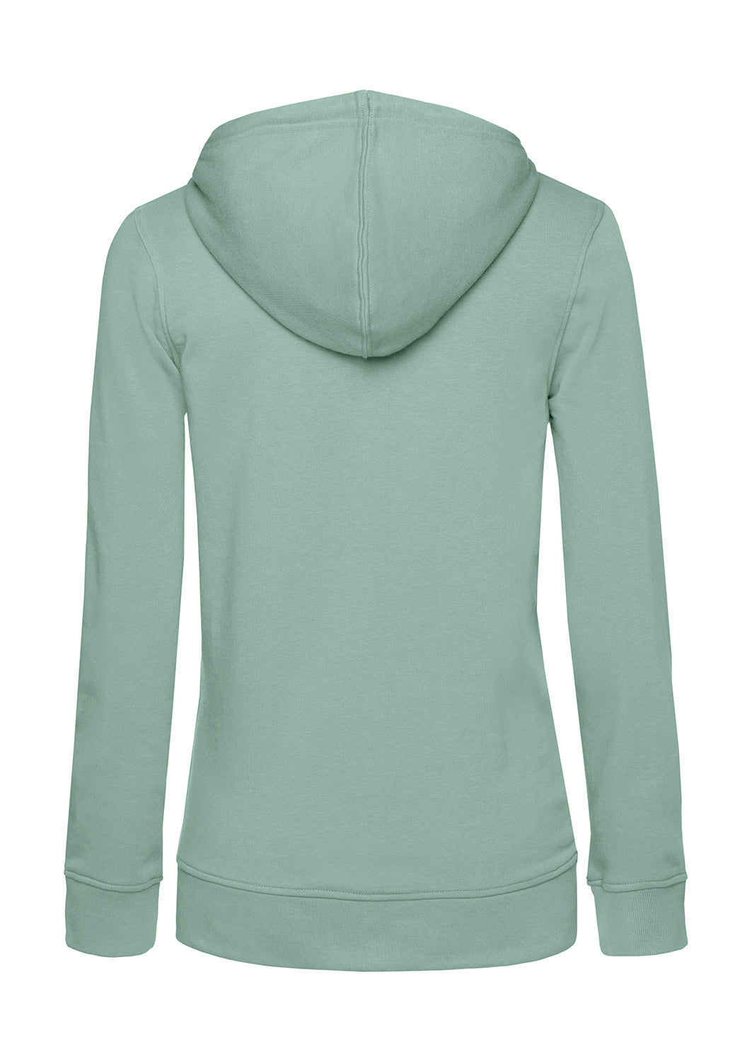 Inspire Zipped Hood /women