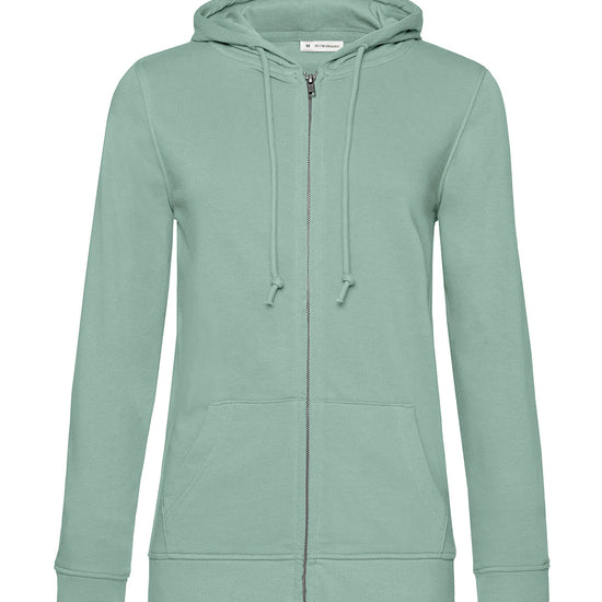 Inspire Zipped Hood /women