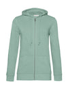Inspire Zipped Hood /women