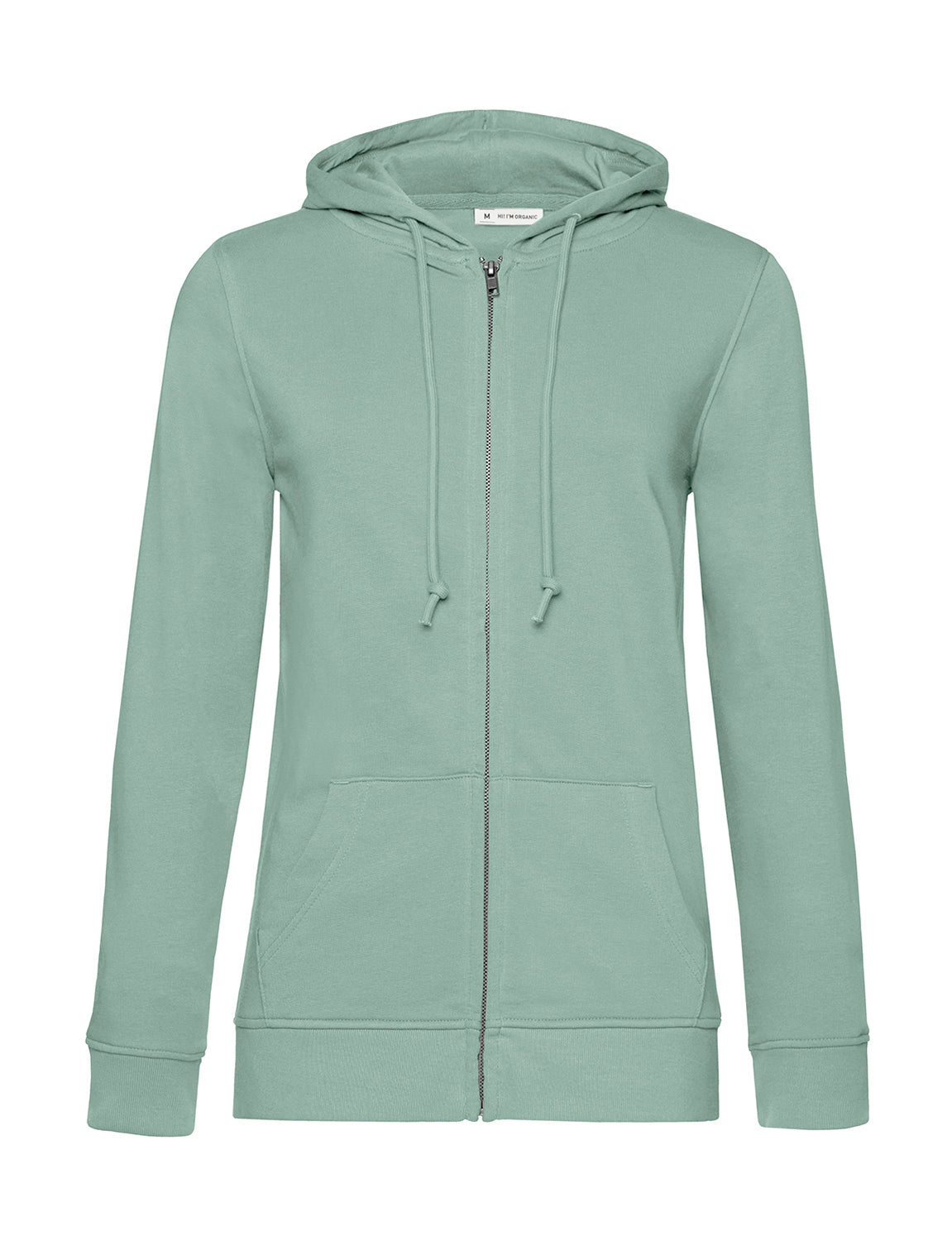Inspire Zipped Hood /women