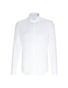Seidensticker Men´s Shirt Slim Fit Oxford Longsleeve