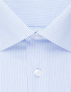 Seidensticker Men´s Shirt Regular Fit Check/Stripes Long Sleeve