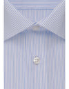 Seidensticker Men´s Shirt 2 Shaped Check/Stripes Long Sleeve