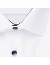 Seidensticker Men´s Shirt Poplin Shaped Fit Long Sleeve