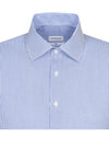 Seidensticker Men´s Shirt Slim Fit Check/Stripes Long Sleeve