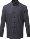 Premier Workwear Men´s Maxton Check Long Sleeve Shirt  --PW252