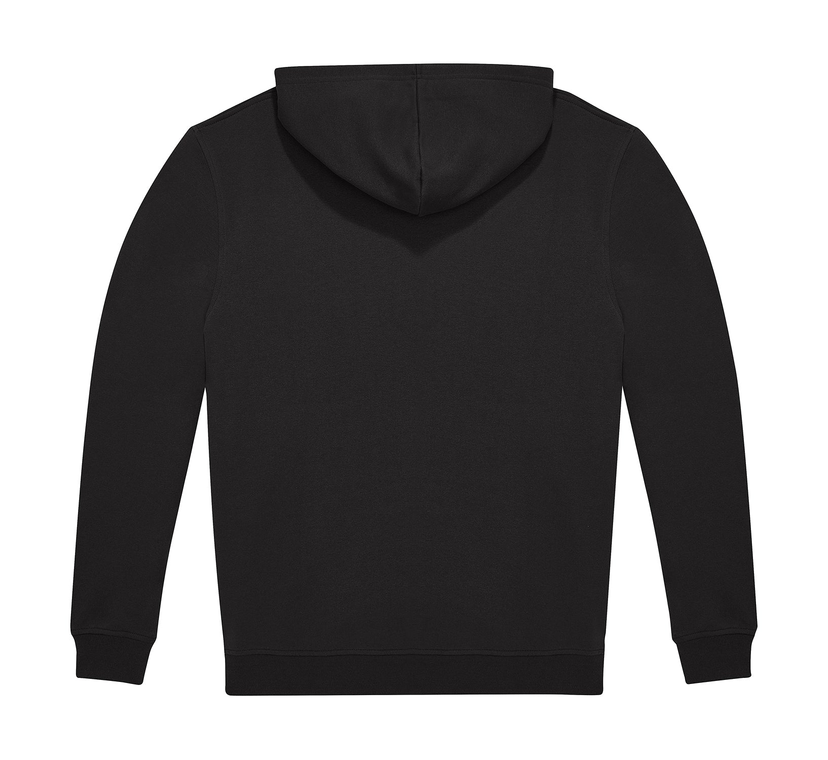 B&C BE INSPIRED ID.224 Zip Hood Yksi väri