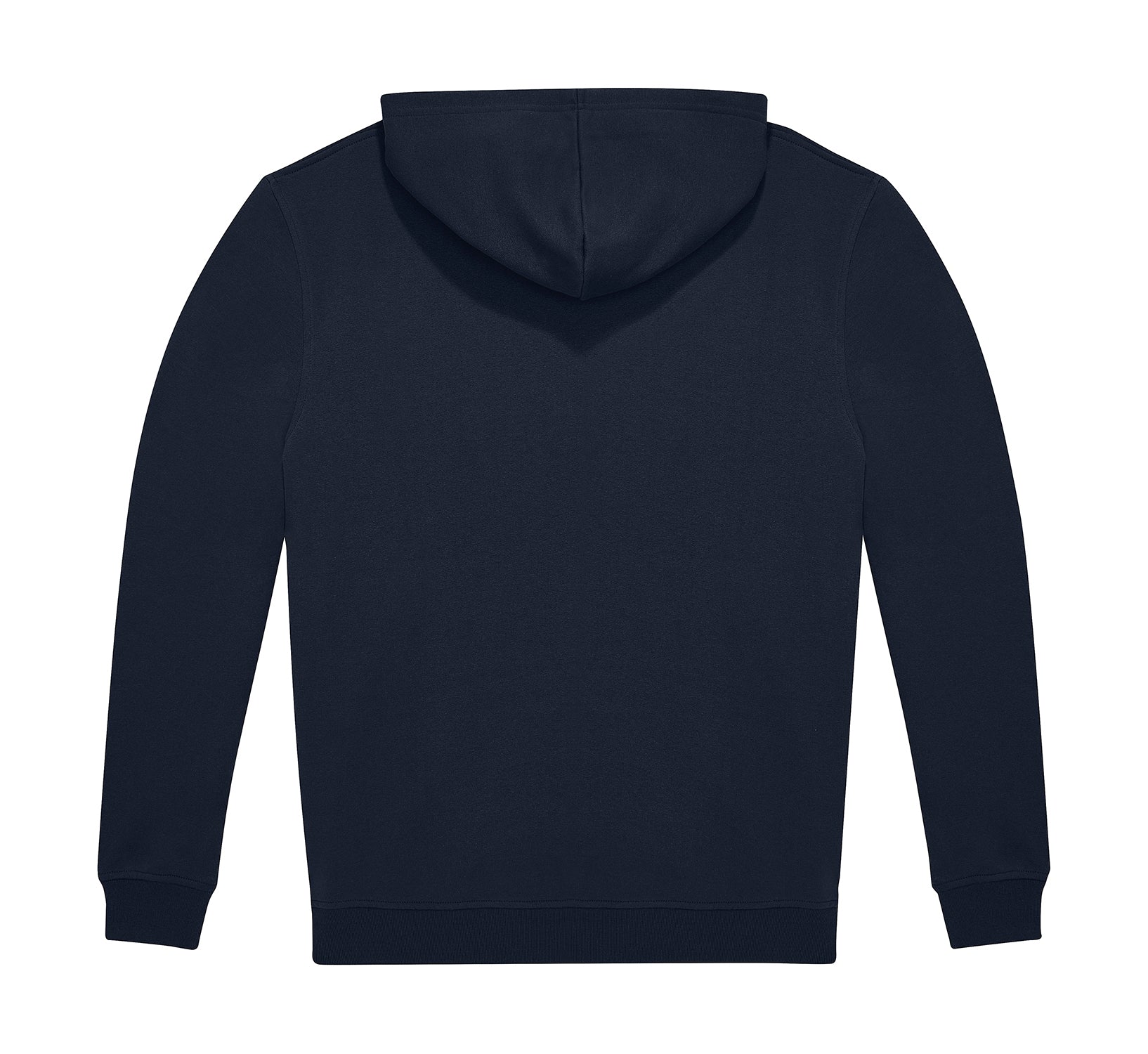 B&C BE INSPIRED ID.224 Zip Hood Yksi väri