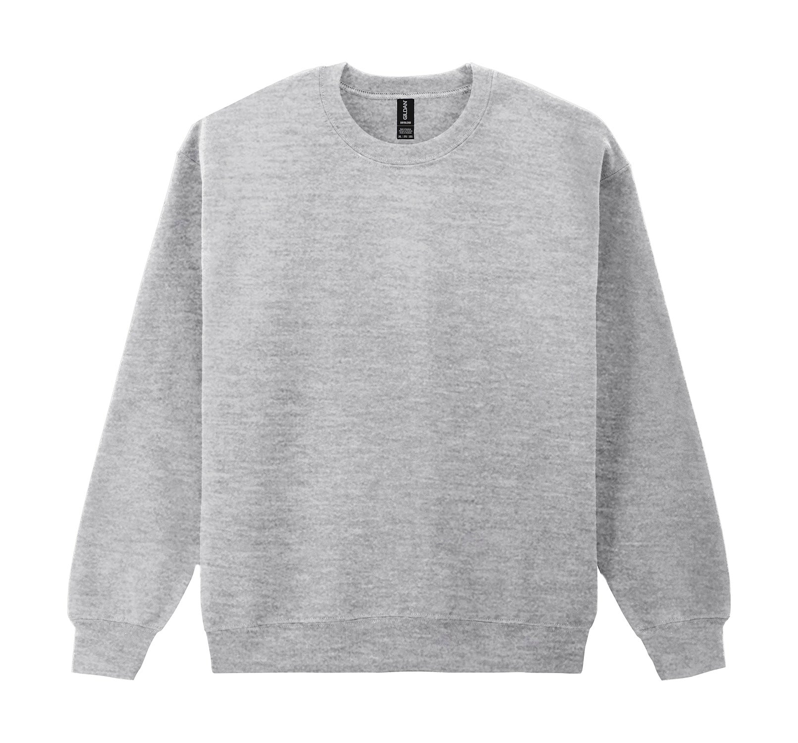 DryBlend Adult Crewneck Sweat