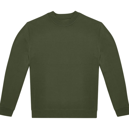 B&C BE INSPIRED ID.332 Crew Sweatshirt Yksi väri
