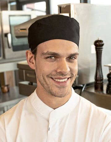 Karlowsky Chefs-beanie With Mesh Insert   --KY136