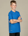 CONA SPORTS Kids Evolution Tech Tee   --CN160K