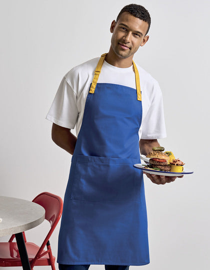 Premier Workwear Colours Swap & Pop Apron - Body  --PW190