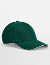 Beechfield - EarthAware® Classic Organic Cotton 5 Panel Cap (CB825)
