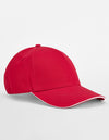 Beechfield - EarthAware® Classic Organic Cotton 5 Panel Cap (CB825)