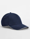 Beechfield - EarthAware® Classic Organic Cotton 5 Panel Cap (CB825)