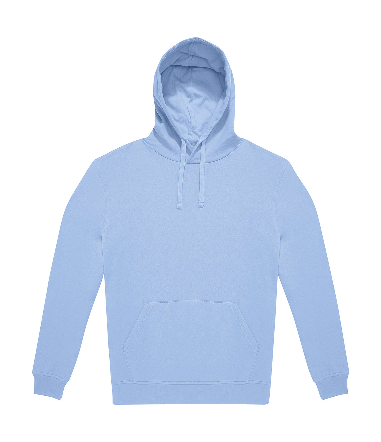 B&C BE INSPIRED Kids ID.333 Hoodie Yksi väri