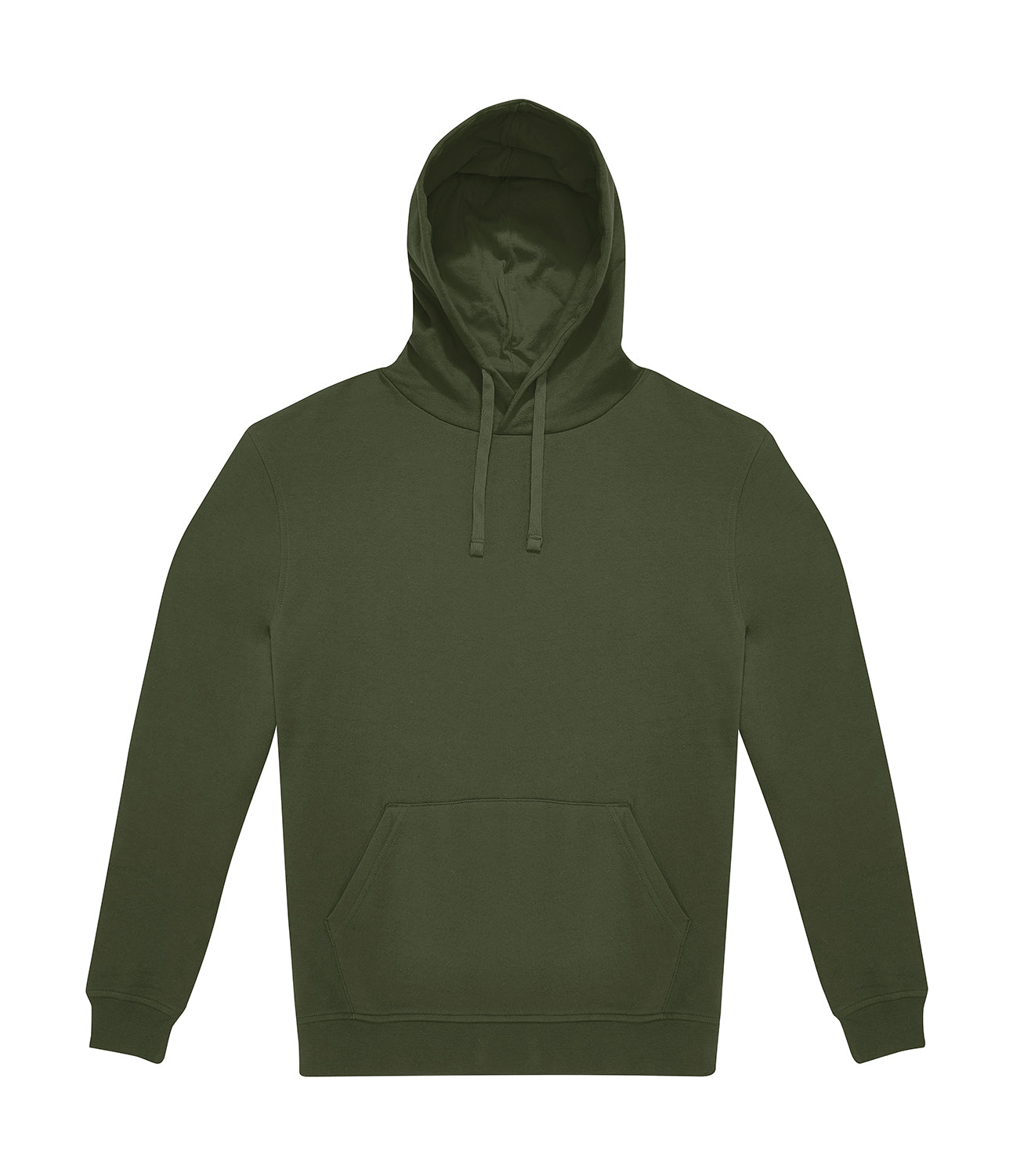 B&C BE INSPIRED Kids ID.333 Hoodie Yksi väri