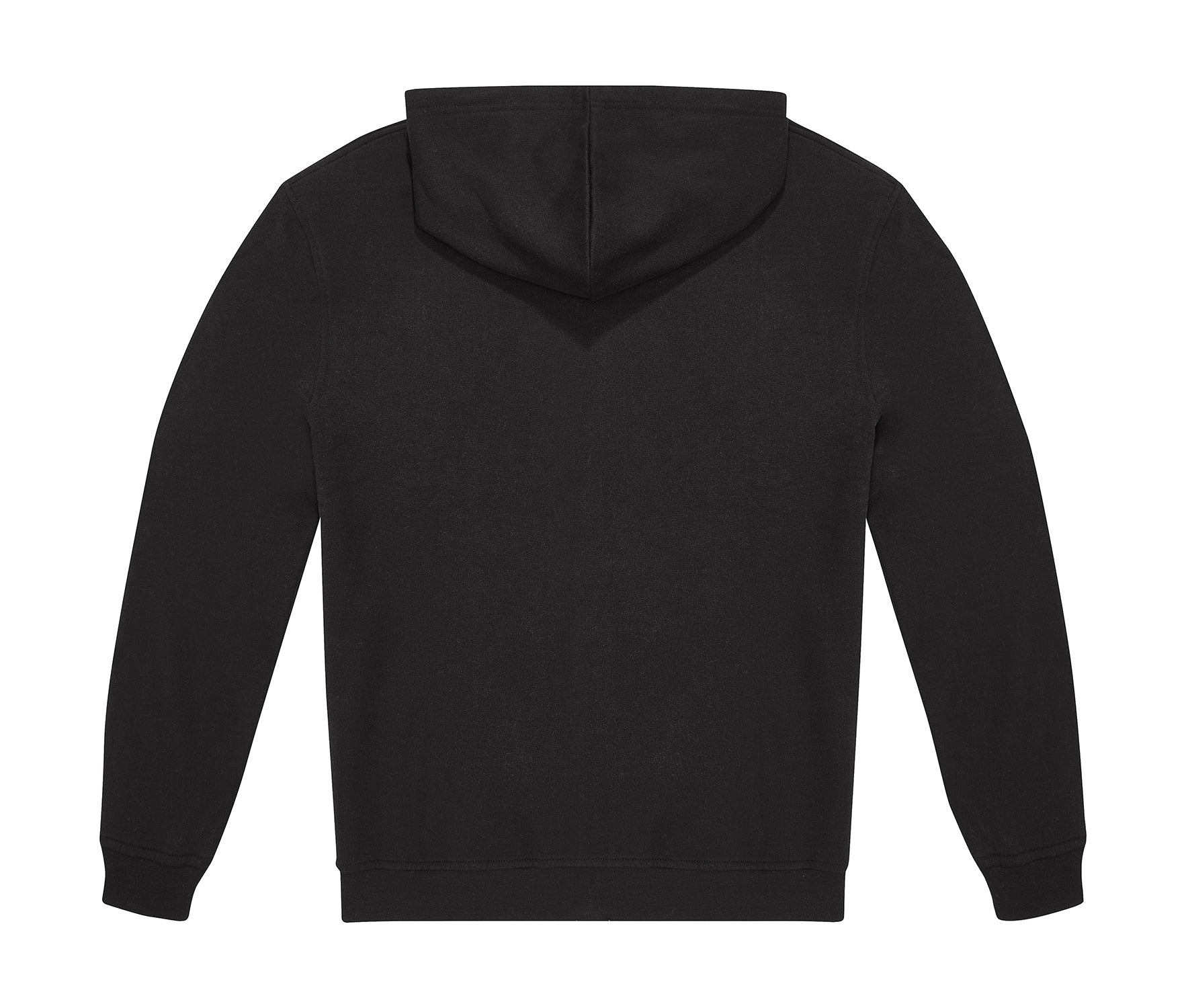 B&C BE INSPIRED Kids ID.334 Zip Hood Yksi väri