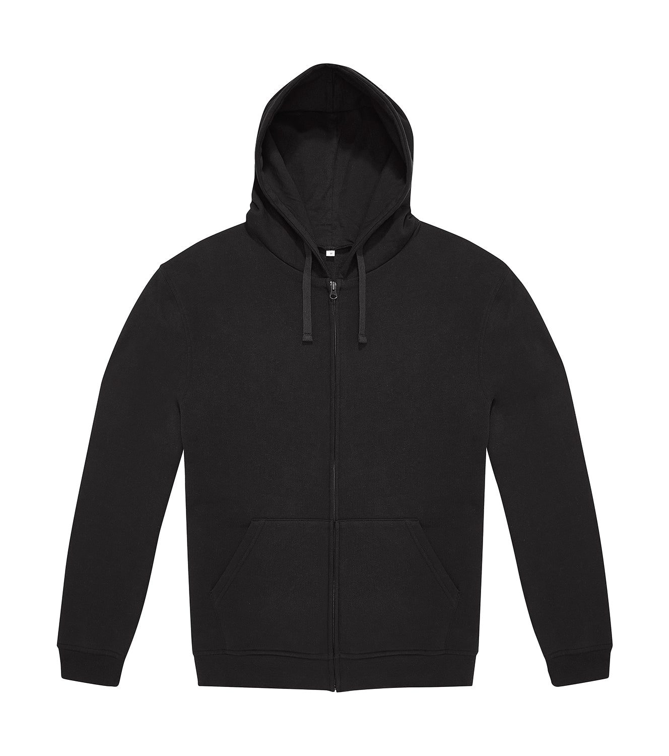 B&C BE INSPIRED Kids ID.334 Zip Hood Yksi väri