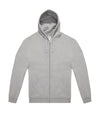 B&C BE INSPIRED Kids ID.334 Zip Hood Yksi väri