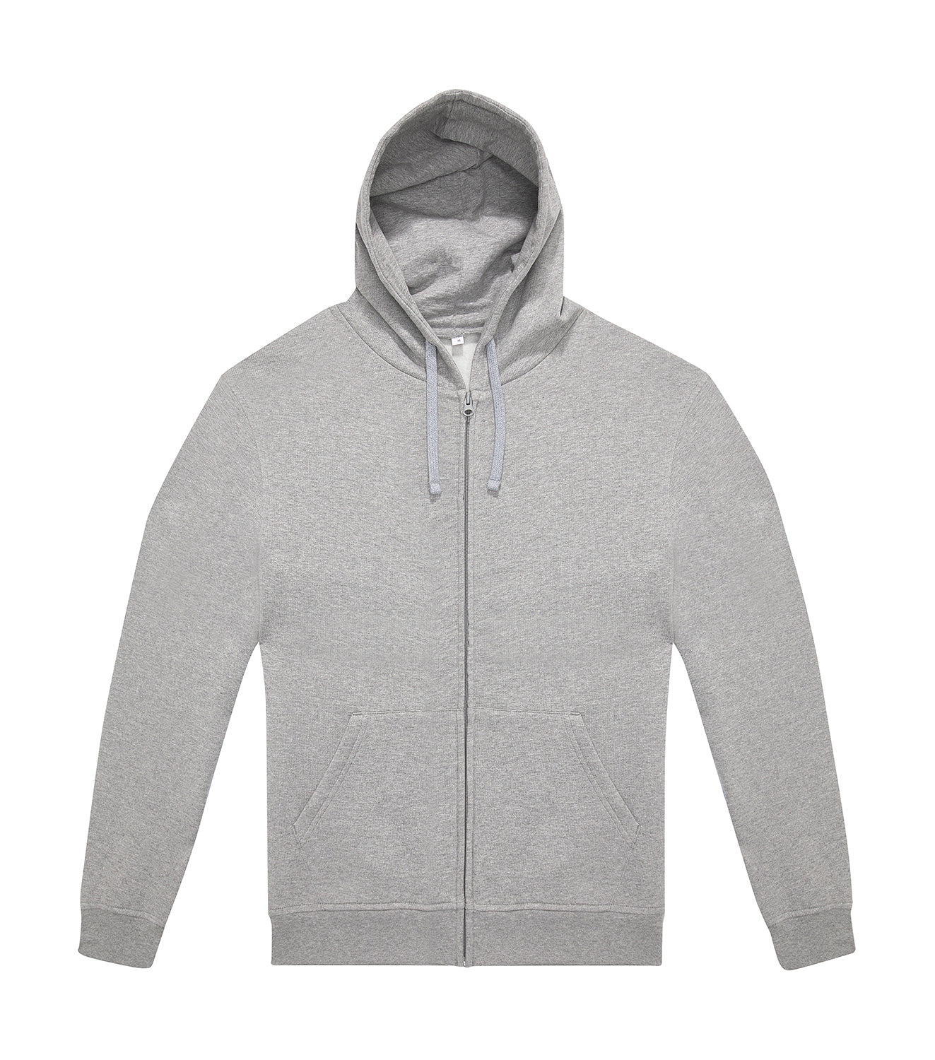 B&C BE INSPIRED Kids ID.334 Zip Hood Yksi väri
