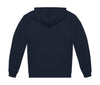 B&C BE INSPIRED Kids ID.334 Zip Hood Yksi väri