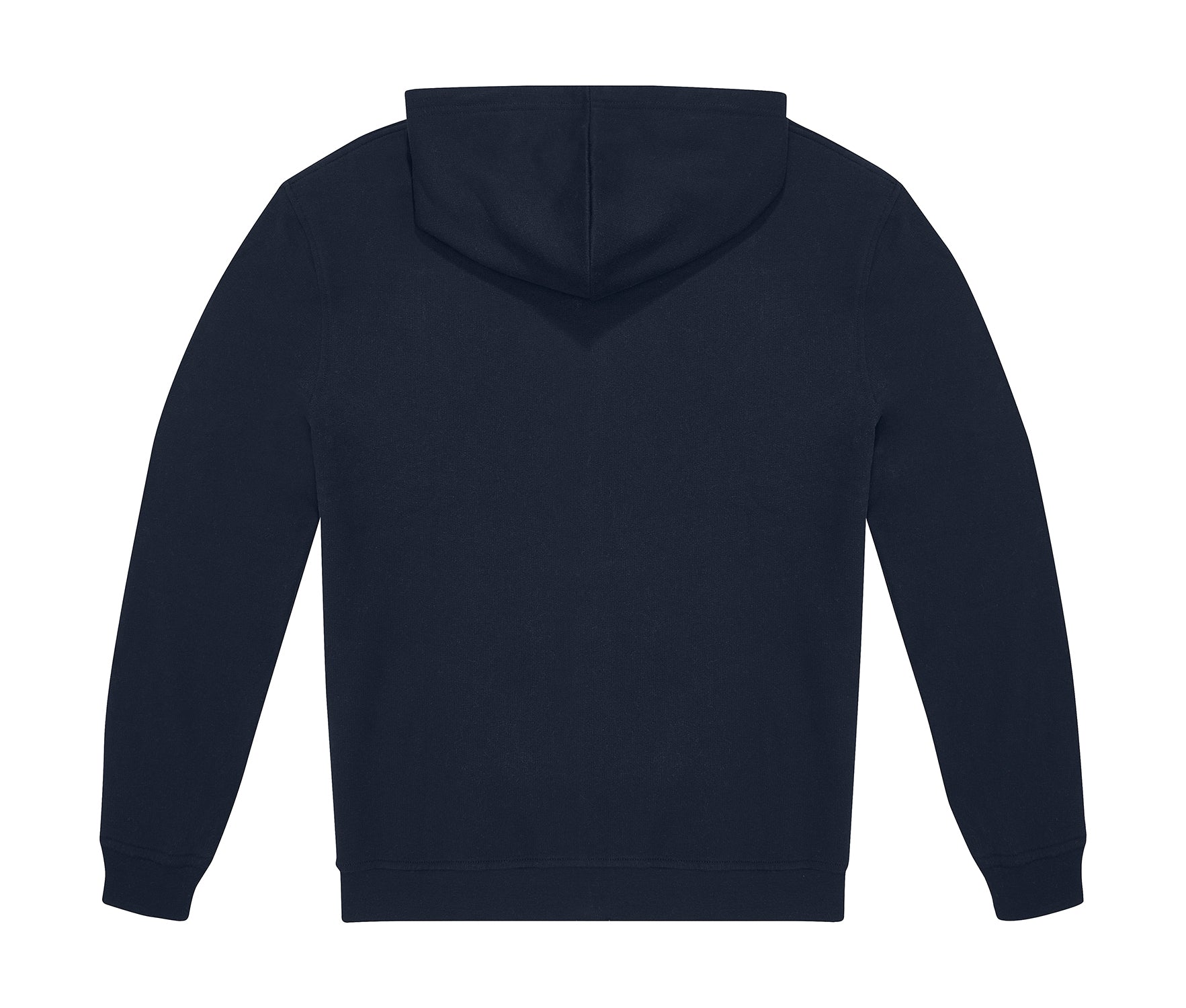 B&C BE INSPIRED Kids ID.334 Zip Hood Yksi väri
