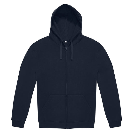 B&C BE INSPIRED Kids ID.334 Zip Hood Yksi väri