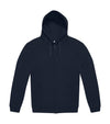 B&C BE INSPIRED Kids ID.334 Zip Hood Yksi väri