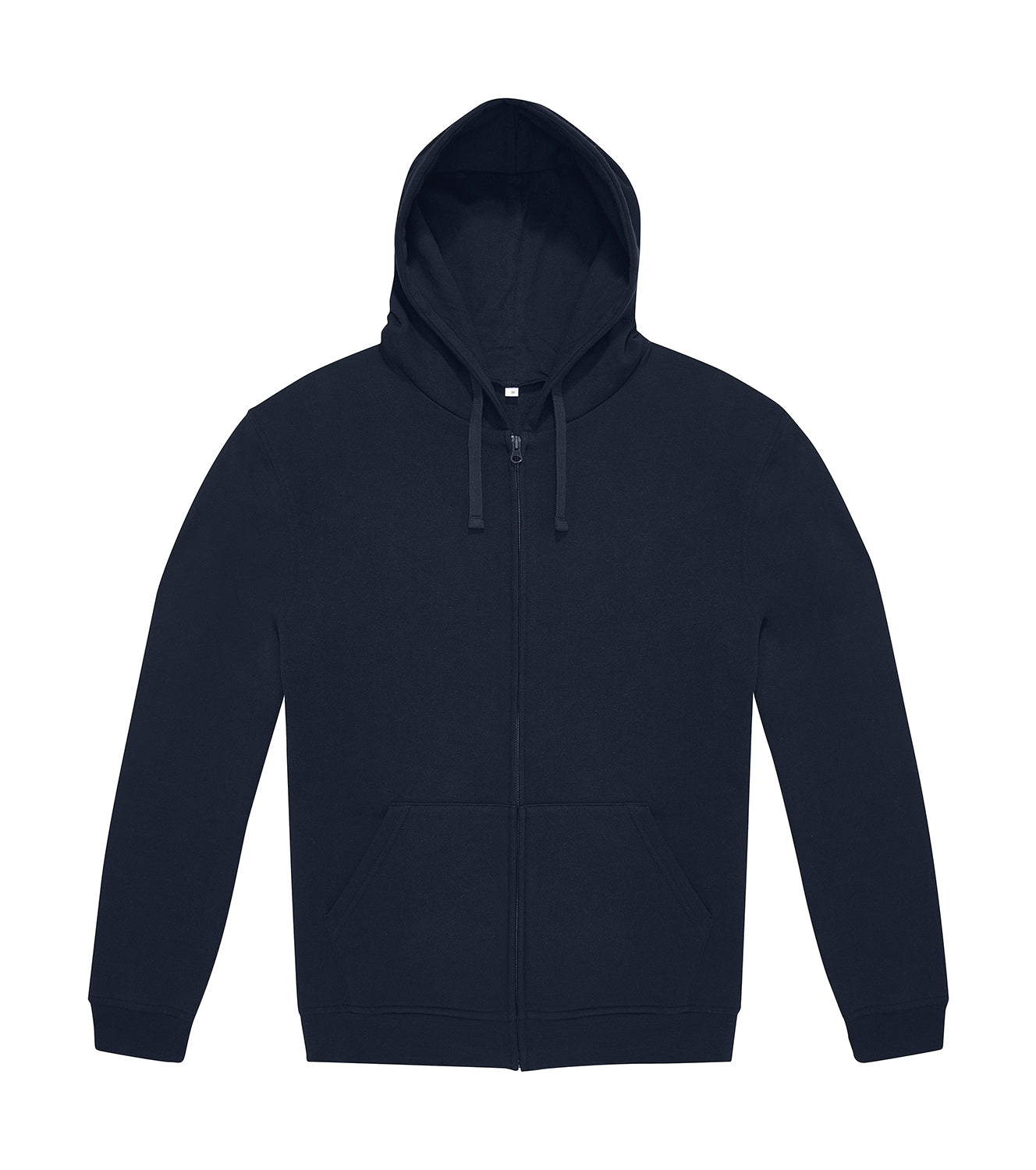 B&C BE INSPIRED Kids ID.334 Zip Hood Yksi väri