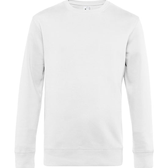 B&C BE INSPIRED KING Crew Neck Sweat_° Yksi väri