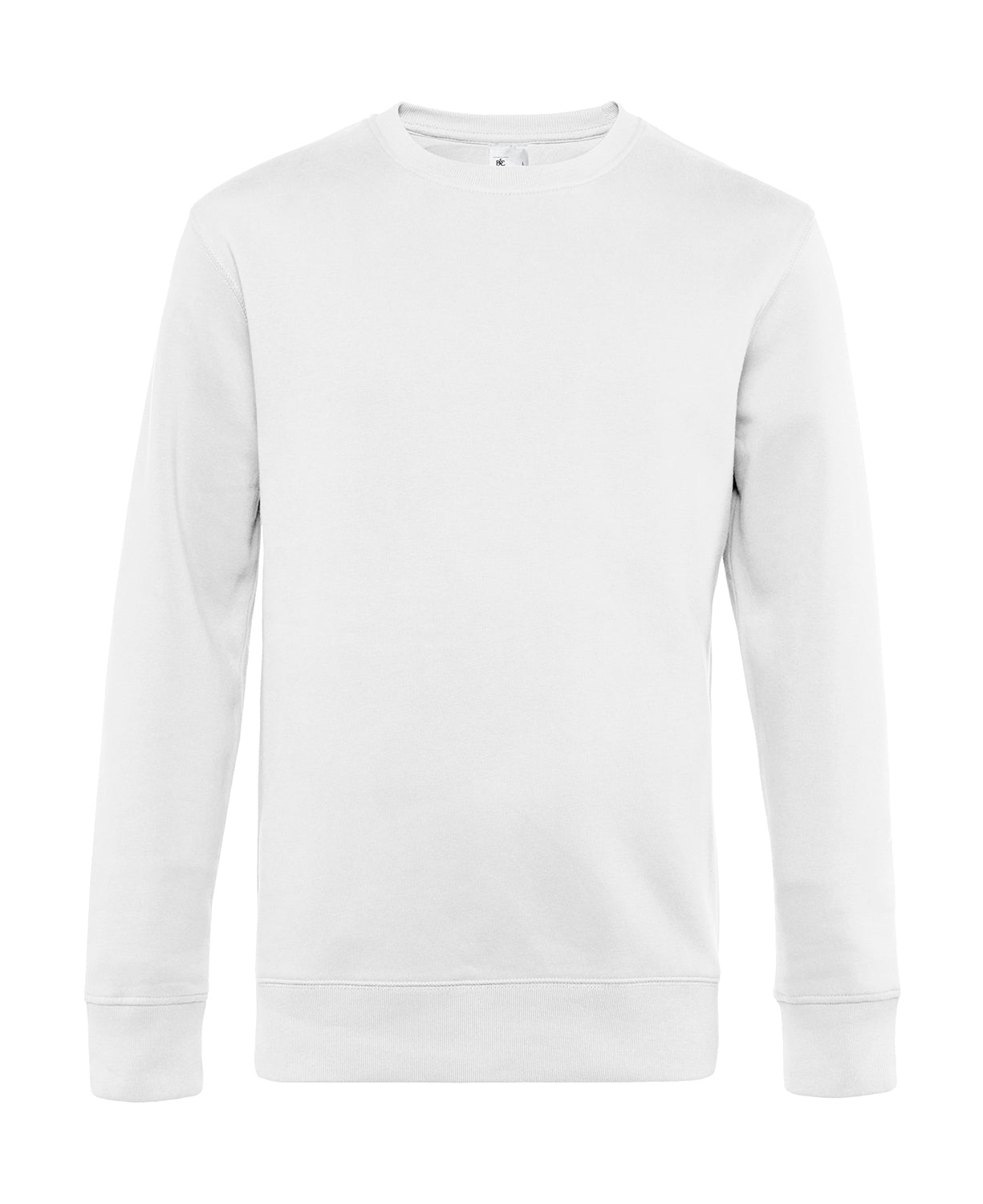 B&C BE INSPIRED KING Crew Neck Sweat_° Yksi väri
