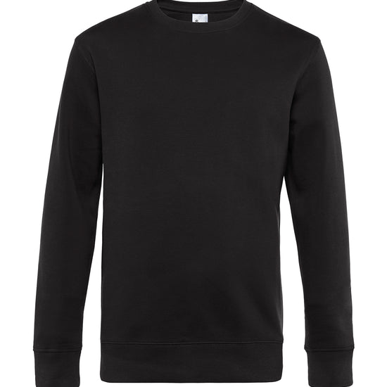B&C BE INSPIRED KING Crew Neck Sweat_° Yksi väri