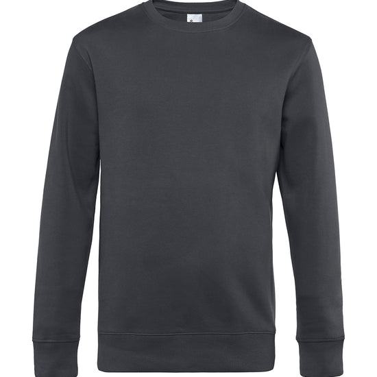 B&C BE INSPIRED KING Crew Neck Sweat_° Yksi väri