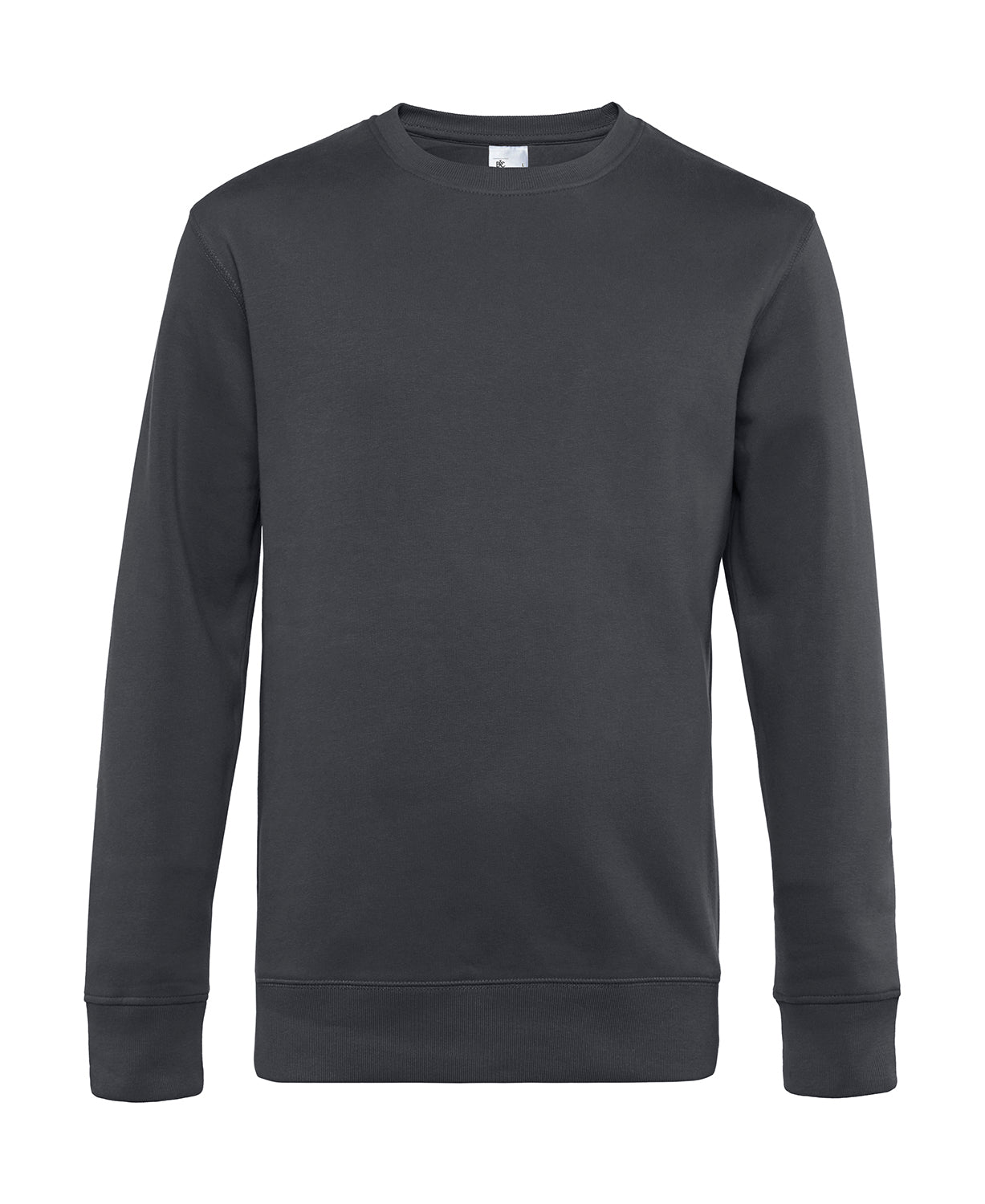 B&C BE INSPIRED KING Crew Neck Sweat_° Yksi väri