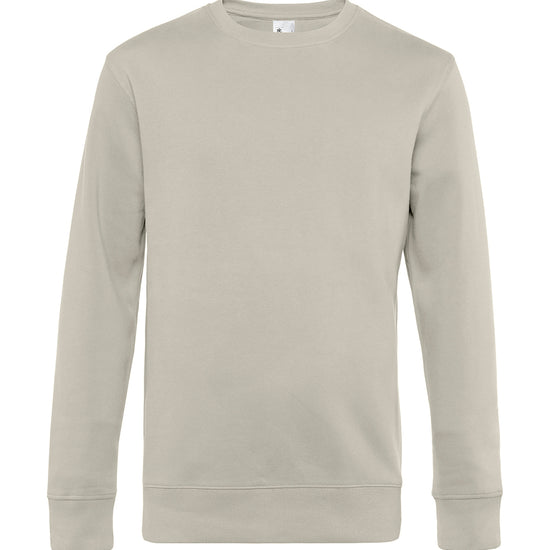 B&C BE INSPIRED KING Crew Neck Sweat_° Yksi väri