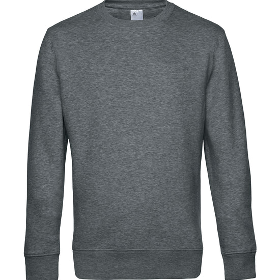 B&C BE INSPIRED KING Crew Neck Sweat_° Yksi väri