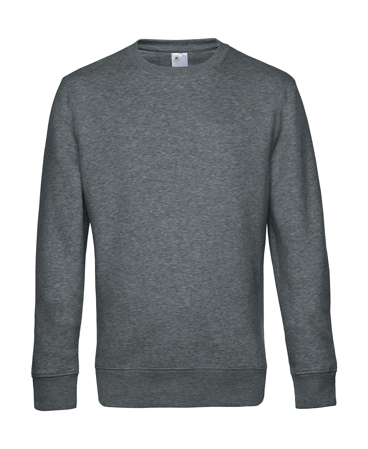 B&C BE INSPIRED KING Crew Neck Sweat_° Yksi väri