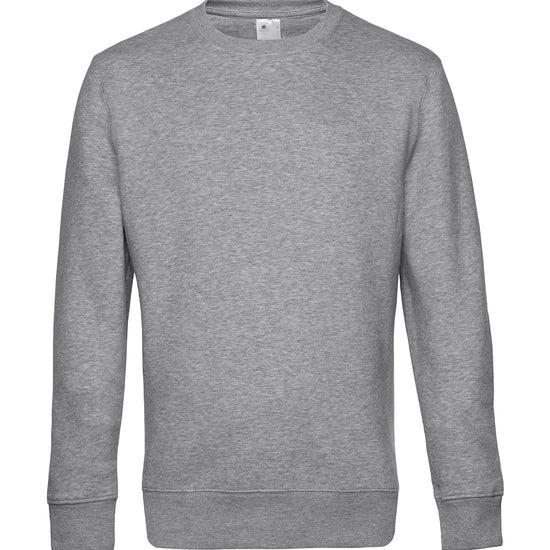 B&C BE INSPIRED KING Crew Neck Sweat_° Yksi väri
