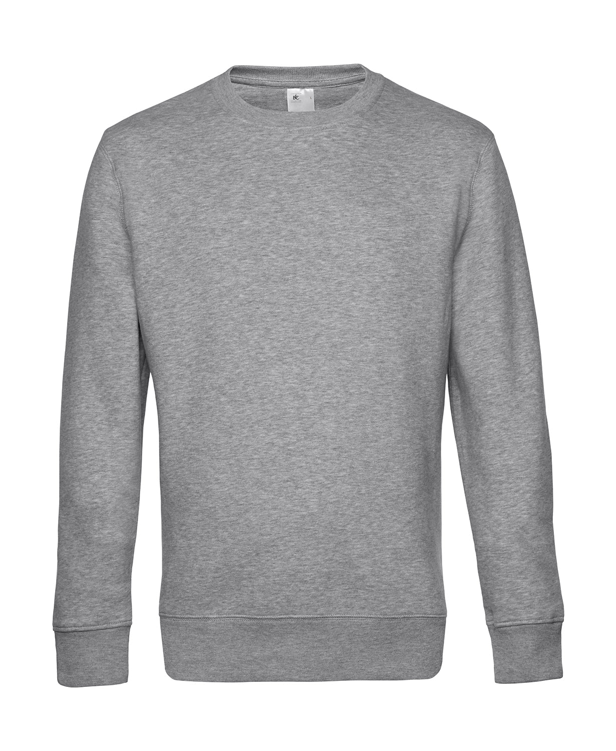 B&C BE INSPIRED KING Crew Neck Sweat_° Yksi väri