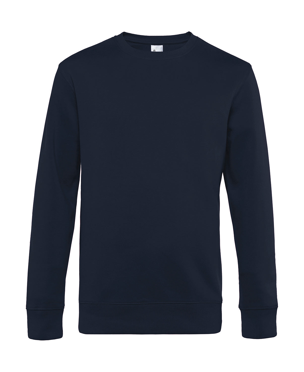 B&C BE INSPIRED KING Crew Neck Sweat_° Yksi väri