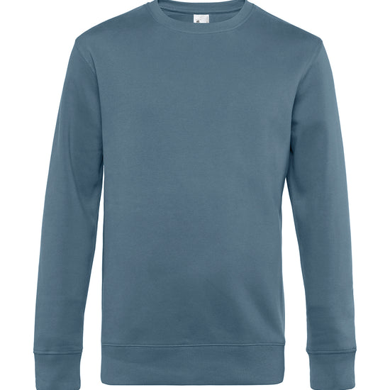 B&C BE INSPIRED KING Crew Neck Sweat_° Yksi väri
