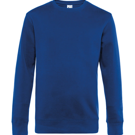 B&C BE INSPIRED KING Crew Neck Sweat_° Yksi väri