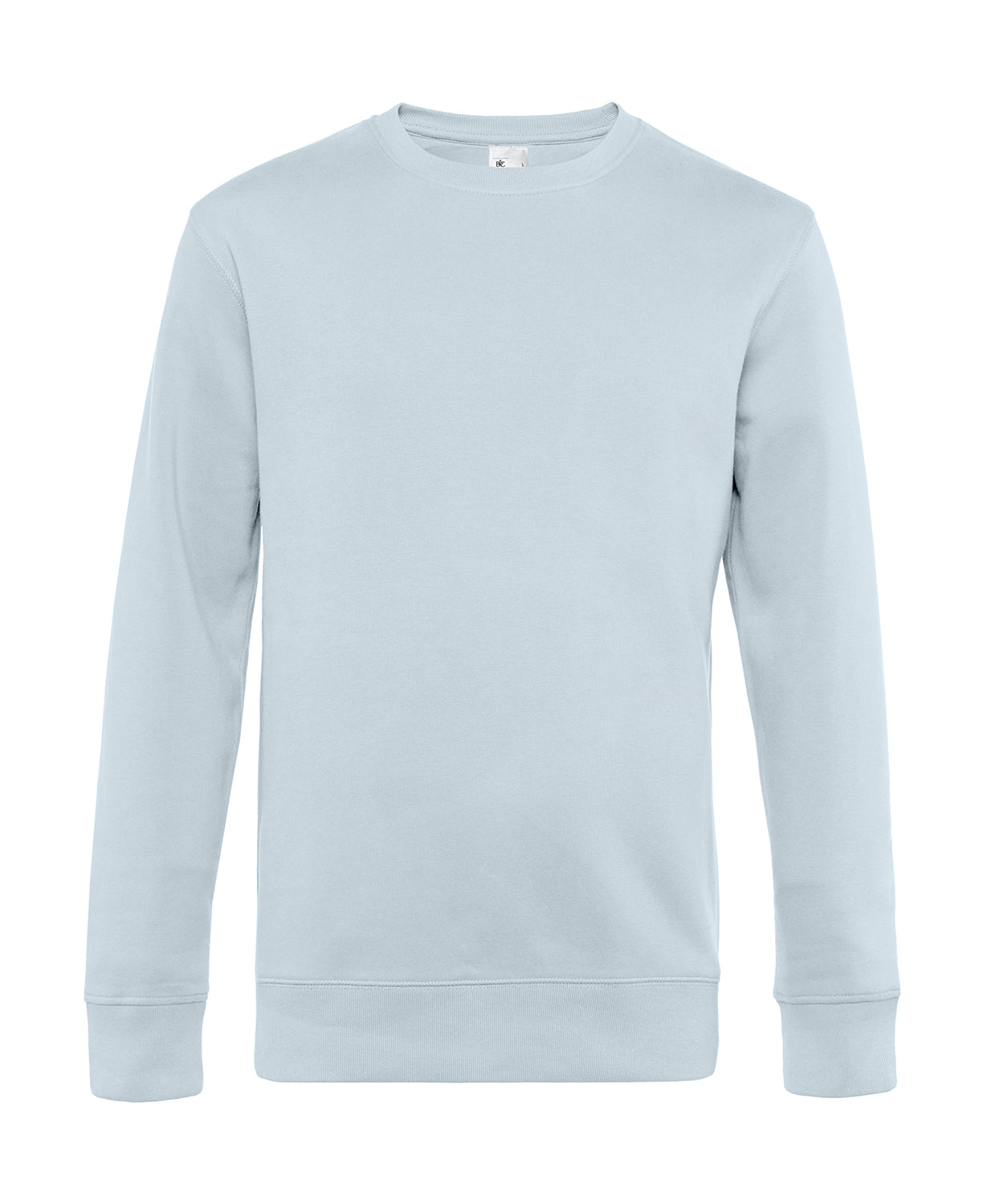B&C BE INSPIRED KING Crew Neck Sweat_° Yksi väri