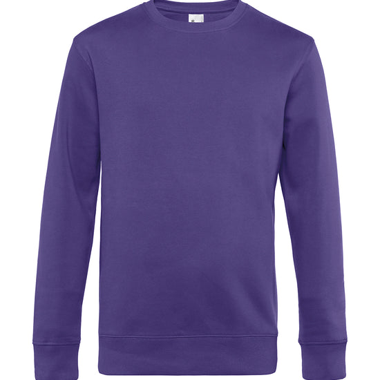 B&C BE INSPIRED KING Crew Neck Sweat_° Yksi väri