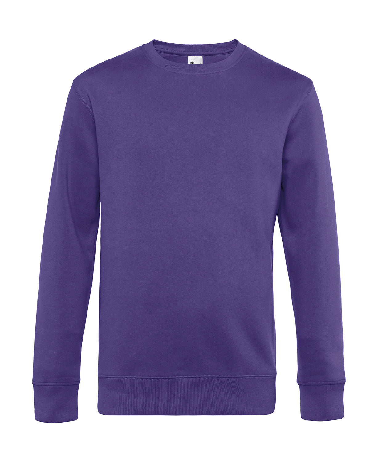 B&C BE INSPIRED KING Crew Neck Sweat_° Yksi väri