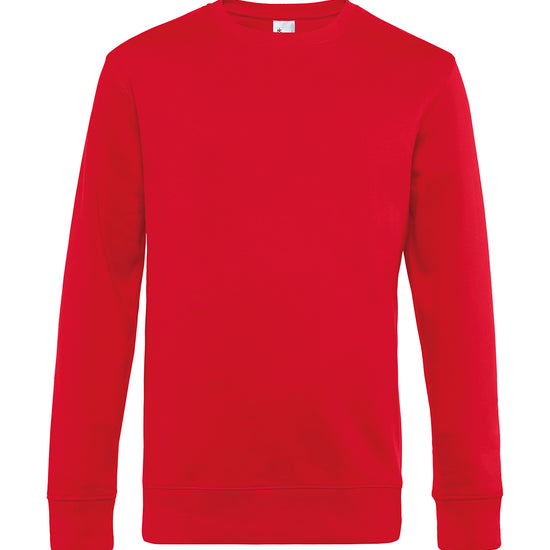 B&C BE INSPIRED KING Crew Neck Sweat_° Yksi väri
