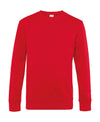 B&C BE INSPIRED KING Crew Neck Sweat_° Yksi väri