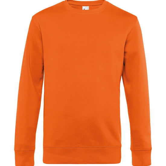 B&C BE INSPIRED KING Crew Neck Sweat_° Yksi väri